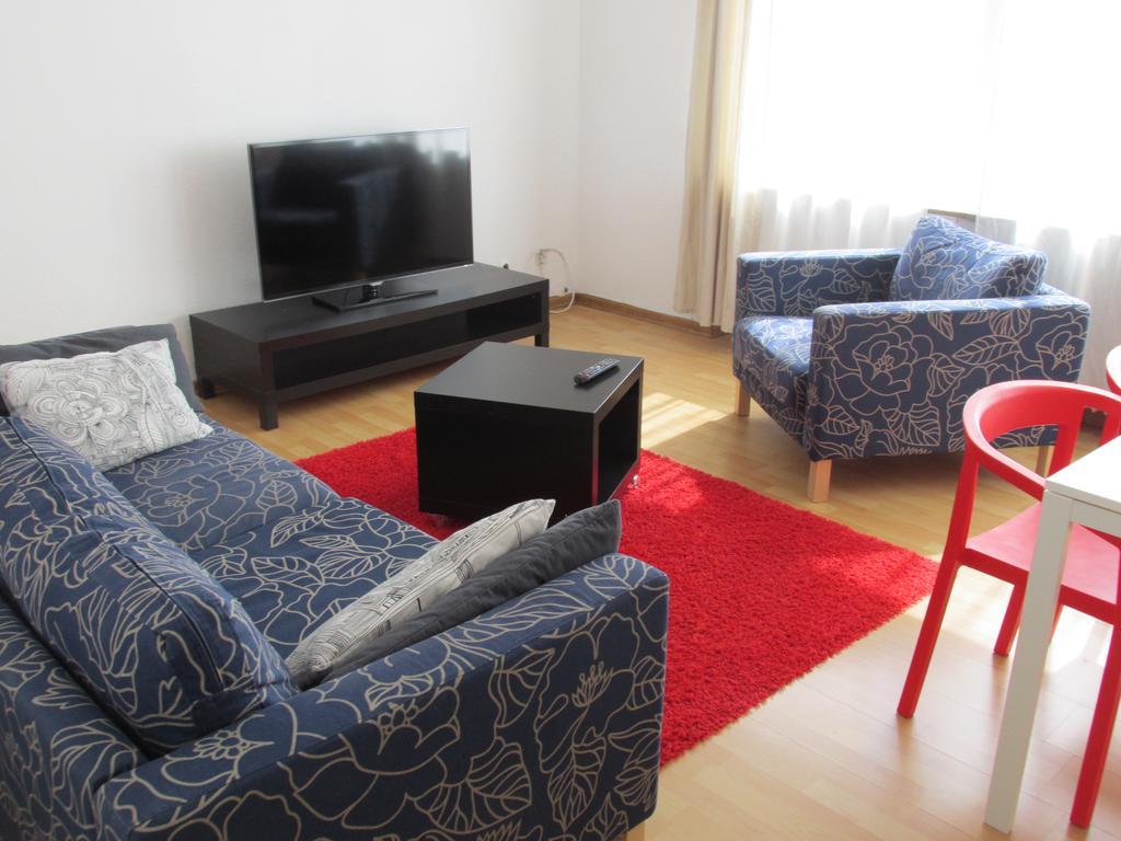 Apartments Mayen Ngoại thất bức ảnh